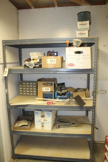 Shelving Unit