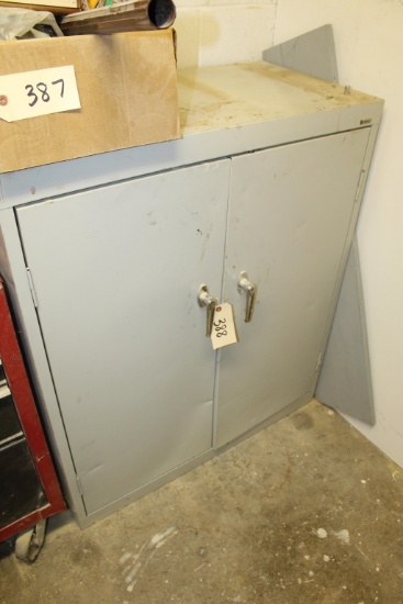 Metal Cabinet