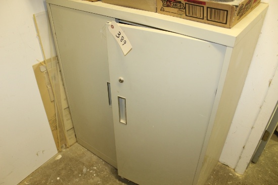 Metal Cabinet