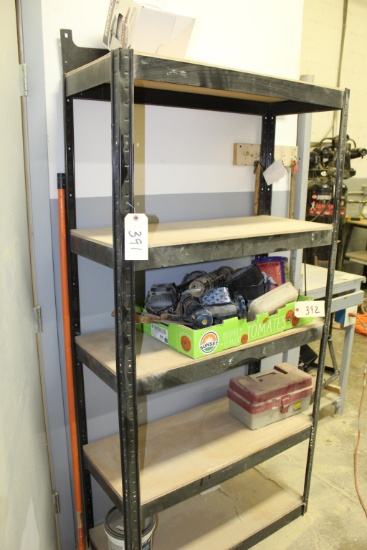 Shelving Unit