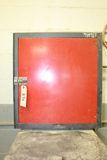 Metal Cupboard