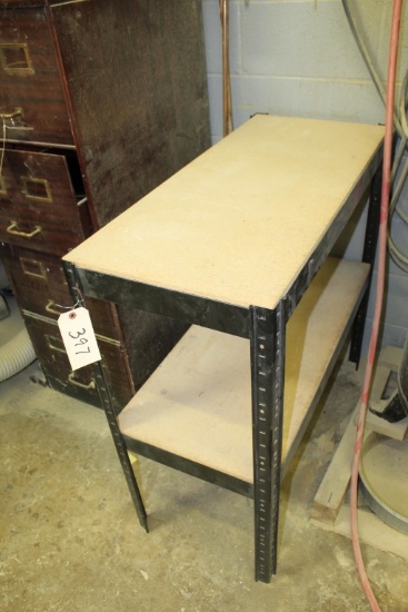 Shelving Unit