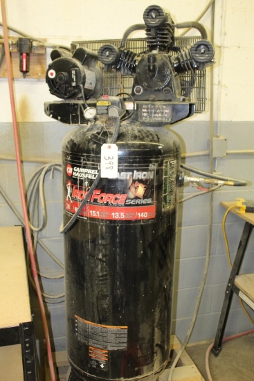 Campbell Hausfeld Air Compressor 140PSI 7HP
