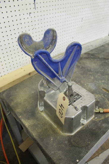Central Pneumatic Paint Shaker Air Powered Unit