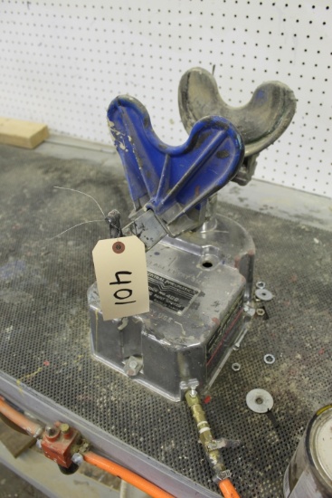 Central Pneumatic Paint Shaker Air Powered Unit