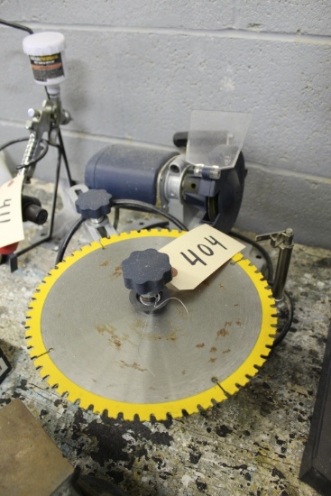 Carbide Tipped Saw Blade Sharpener Chicago Brand