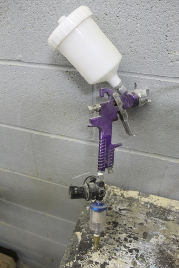 Paint Gun