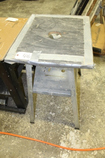 Router Table