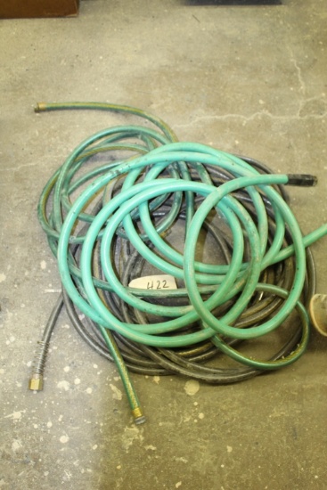 Garden Hoses 3 units