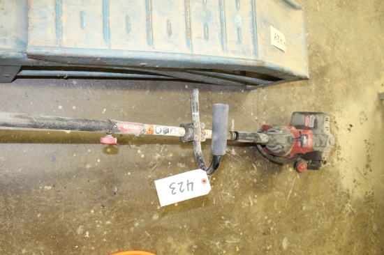Troy Built Weed Trimmer