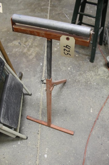 Pedestal Roller