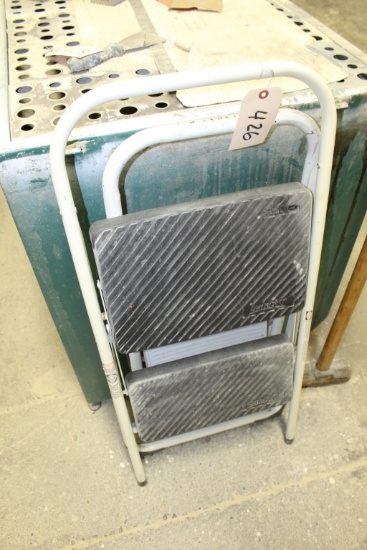 Step Stools 2 untis