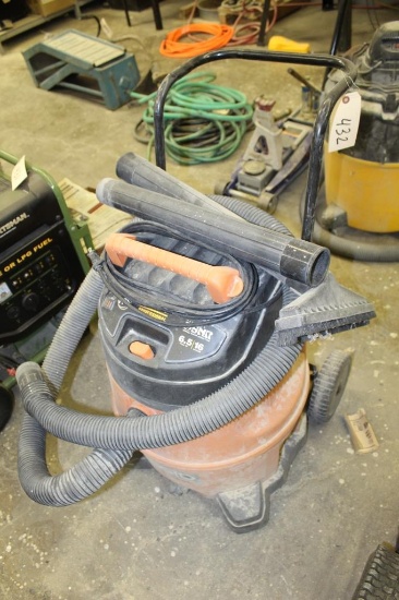 Shop Vac 16 gal