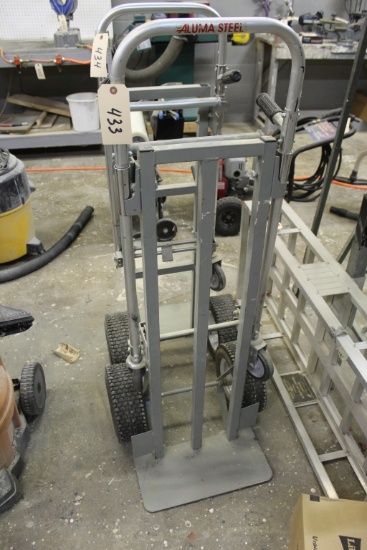 Alumi Steel Dolly