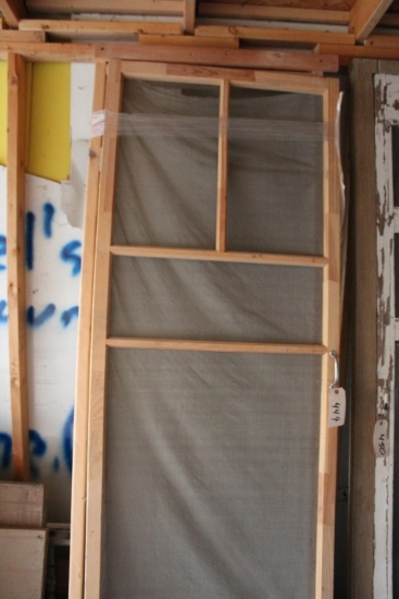 Screen Door
