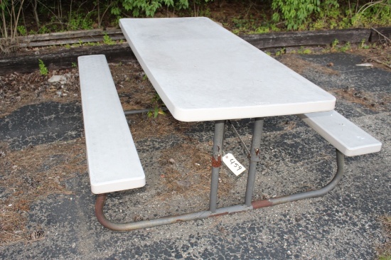 Lifetime Picnic Table