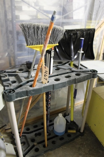 Garden Tool rack