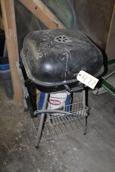 Charcoal Grill