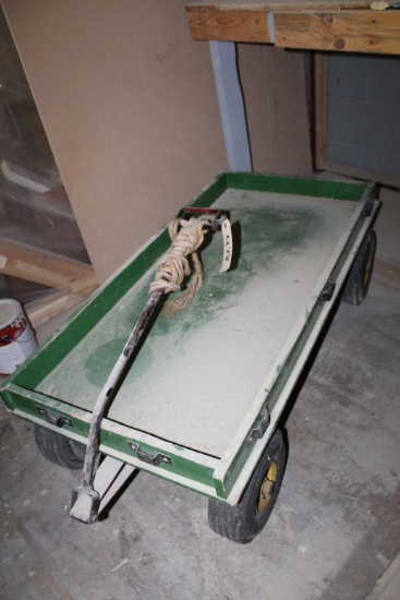 Childs Wagon