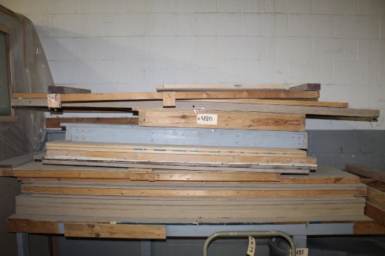 Wood lot