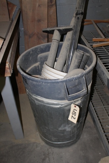 Trash Cans