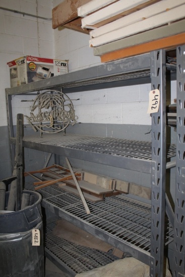 Shelving Unit