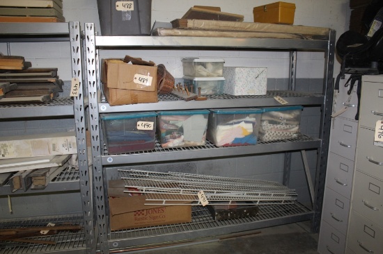 Shelving Unit