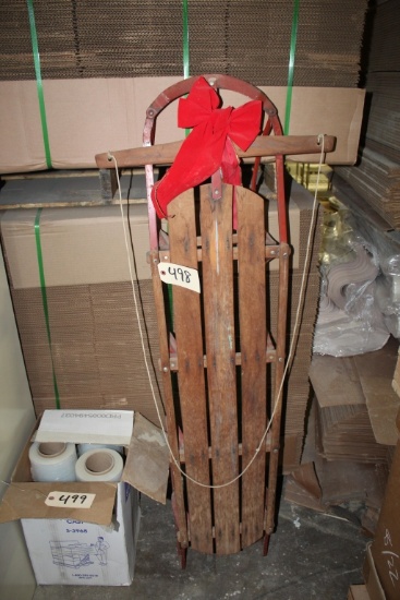 Runner Sled