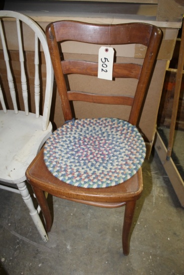 Wooden Chair