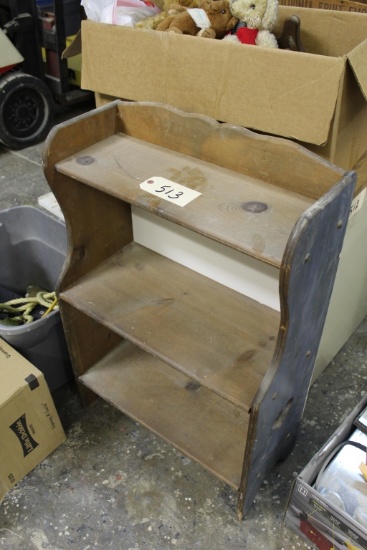 Wooden Display