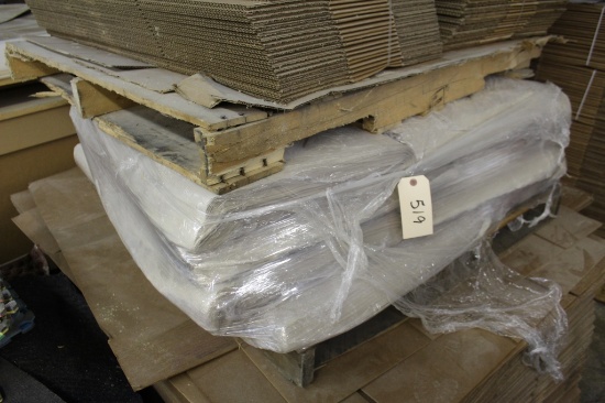 Pallet of Packing Paper