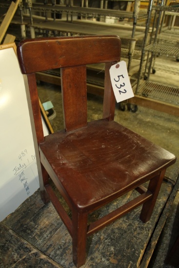 Childs Chair