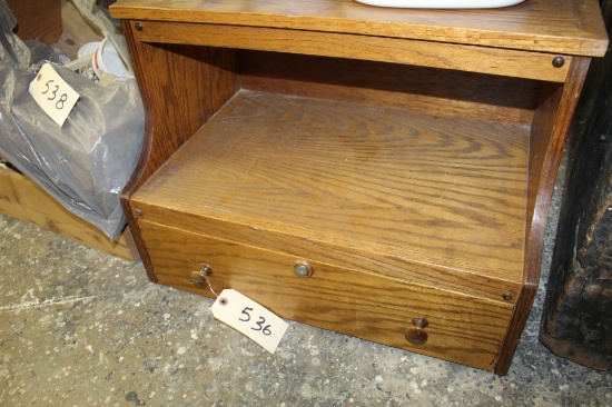 Wooden Stand