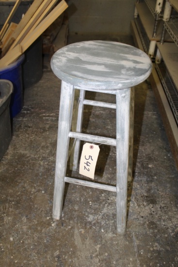 Wooden Stool