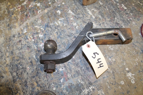 Ball Hitch