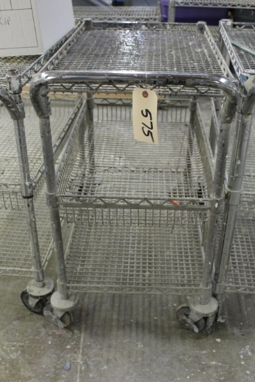Metro Cart on Castors 30 X 18 X 32