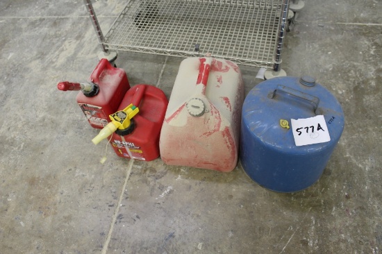 Fuel Cans