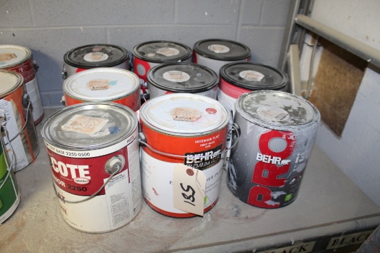 Misc Paint Lot