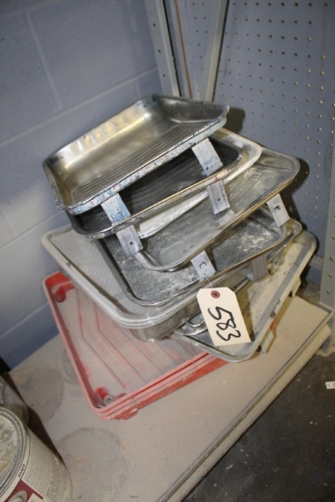 Paint Trays