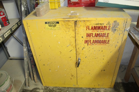 Flammable Storage Cabinet