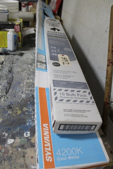 Light Bulbs 2 boxes