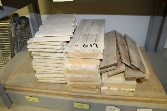 Misc Wood for Signs