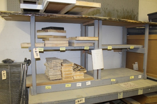 Wooden Work Bench