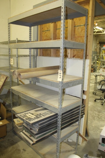 Shelving Unit
