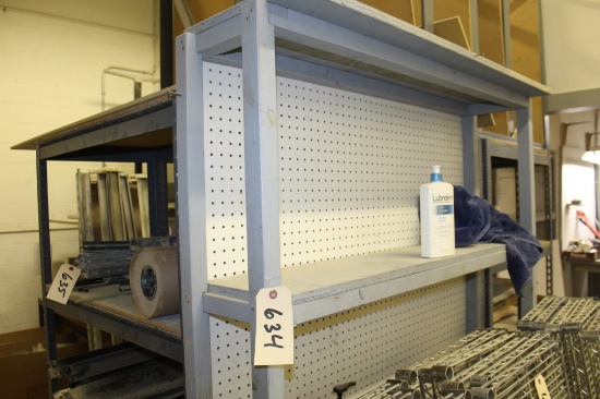 Wood Shelf Narrow unit