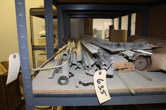Misc Shelving Units not put together!!!