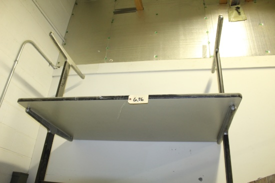 Desks 2X the bid 60 X 36 X 30