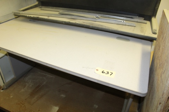 Desks 3X the bid
