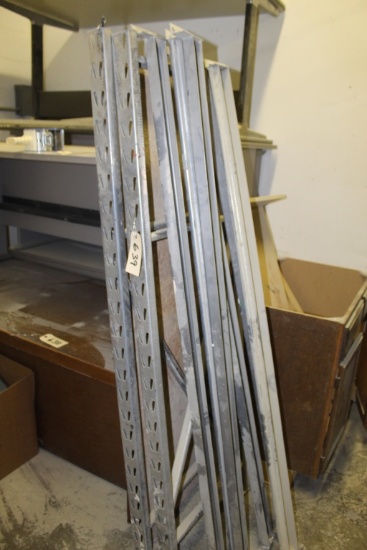 Shelving Units not put together