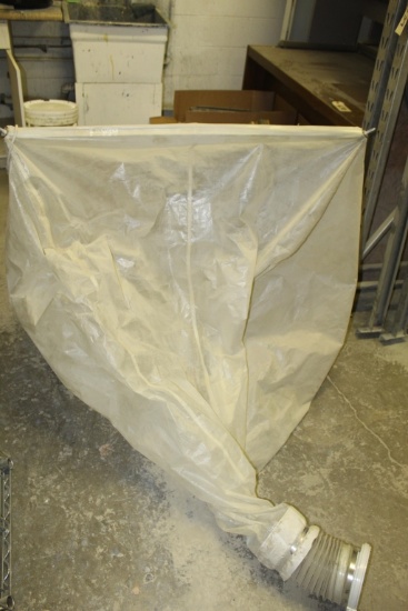 Packing Peanut Hopper
